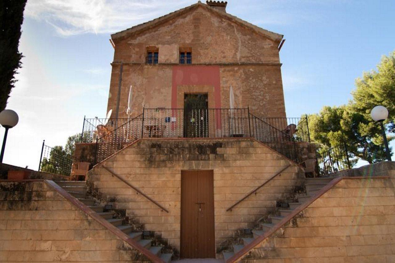 Petit Hotel Hostatgeria La Victoria Alcudia  Exterior photo