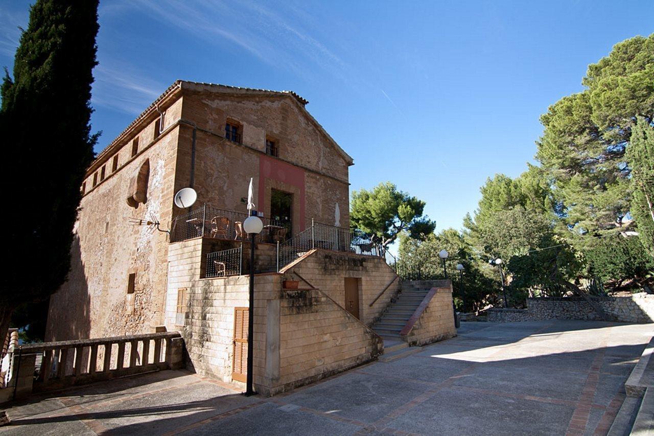 Petit Hotel Hostatgeria La Victoria Alcudia  Exterior photo