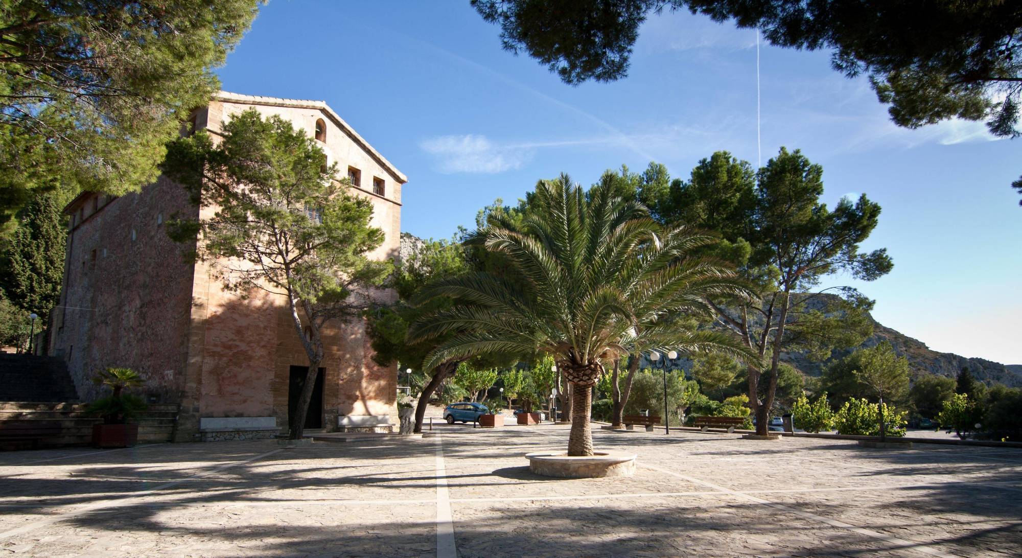 Petit Hotel Hostatgeria La Victoria Alcudia  Exterior photo
