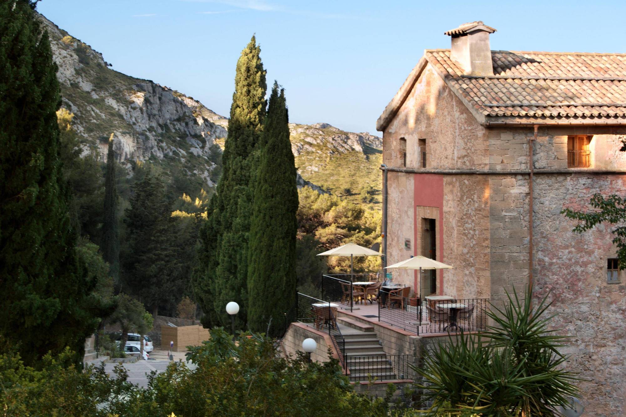 Petit Hotel Hostatgeria La Victoria Alcudia  Exterior photo